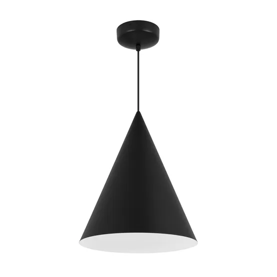 Фото #5 товара Светильник SP-MAKOTO-R350-14W Warm2700 (BK, 36 deg, 230V, TRIAC) (Arlight, IP20 Металл, 3 года)