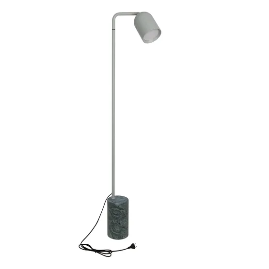 Фото #2 товара Светильник SP-MASON-FLOOR-R143-6W Warm3200-MIX (SG, 120 deg, 230V) (Arlight, IP20 Мрамор, 5 лет)