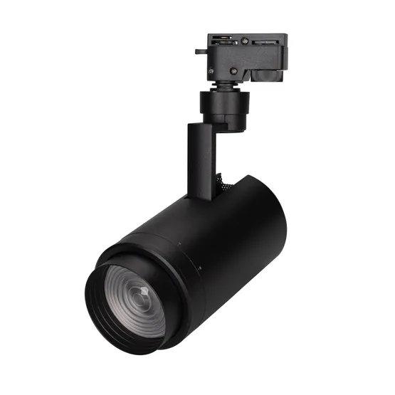 Фото #1 товара Светильник LGD-ZEUS-2TR-R88-20W Warm3000 (BK, 20-60 deg) (Arlight, IP20 Металл, 3 года)