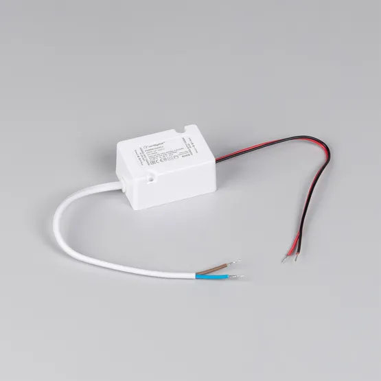 Фото #2 товара Блок питания ARPV-SP-24012 (24V, 0.5A, 12W) (Arlight, IP67 Пластик, 5 лет)