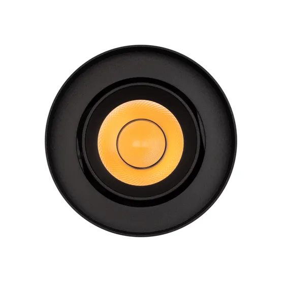 Фото #4 товара Светильник SP-FOCUS-R86-10W Warm3000 (BK, 15 deg, 230V) (Arlight, IP54 Металл, 5 лет)