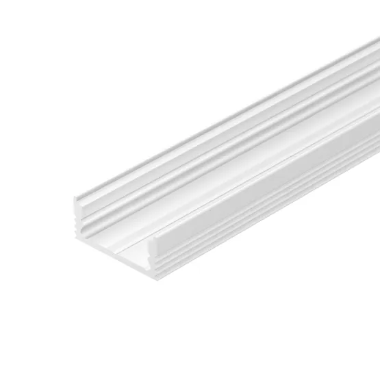 Фото #2 товара Профиль SL-SLIM-H7-3000 WHITE (BY) (Arlight, Алюминий)