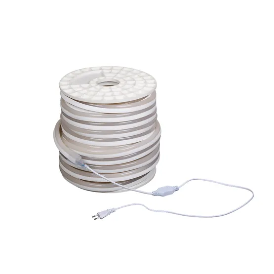 Фото #4 товара Гибкий неон ARL-NEON-2615-SIDE 230V White (Arlight, 8 Вт/м, IP65)