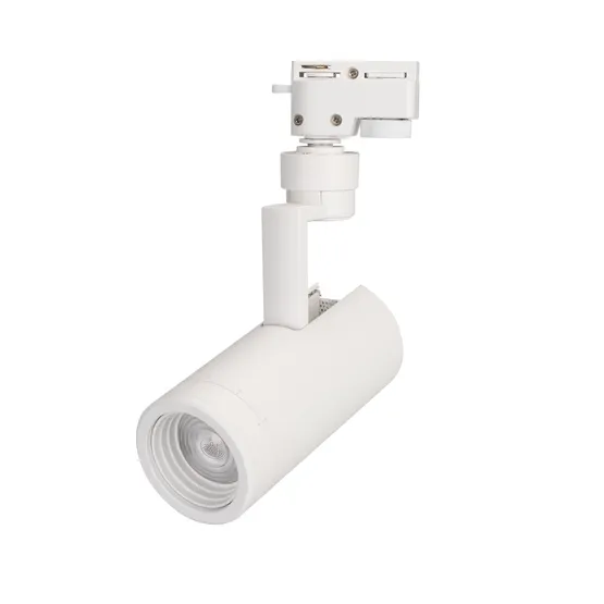 Фото #4 товара Светильник LGD-ZEUS-2TR-R67-10W White6000 (WH, 20-60 deg) (Arlight, IP20 Металл, 3 года)