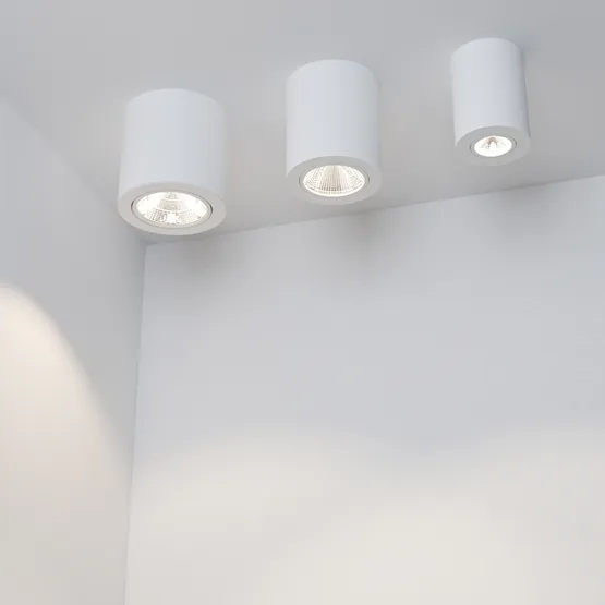 Фото #6 товара Светильник SP-FOCUS-R120-16W Warm White (Arlight, IP20 Металл, 3 года)