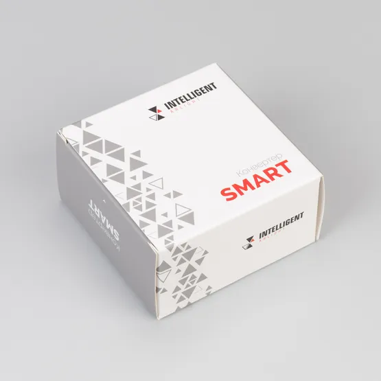 Фото #4 товара Конвертер SMART-ZB-801-62-SUF White (12-24V, TUYA Wi-Fi) (IARL, IP20 Пластик, 5 лет)