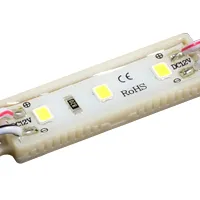 Фото товара Модуль герметичный ARL-PGM2835-3-39mm White (Arlight, Закрытый)