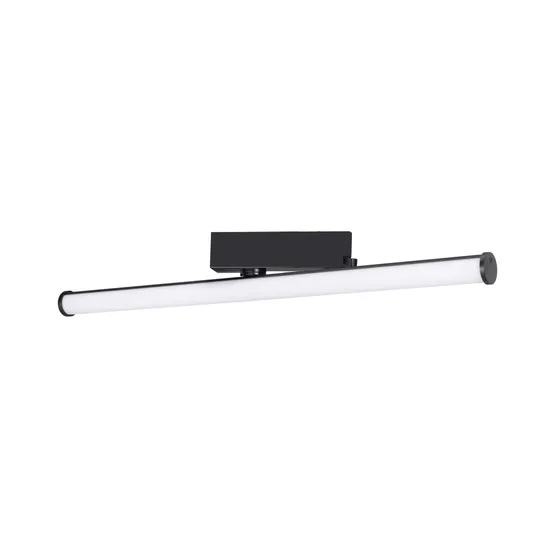 Фото #1 товара Светильник LGD-TUBE-TURN-4TR-L600-20W Warm3000 (BK, 180 deg, 230V, DALI) (Arlight, IP20 Металл, 3 года)