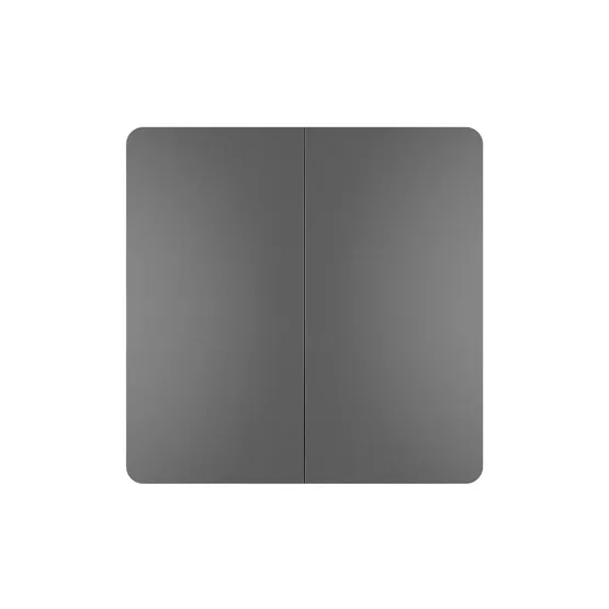 Фото #2 товара INTELLIGENT ARLIGHT Кнопочная панель KINETIC-801-22-2G-WP-SUF Grey (No battery, IP67, 433Mhz) (IARL, IP67 Пластик, 3 года)