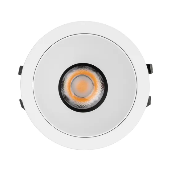 Фото #4 товара Светильник MS-ARADO-BUILT-R55-7W Warm3000 (WH-WH, 55 deg, 230V) (Arlight, IP20 Металл, 5 лет)