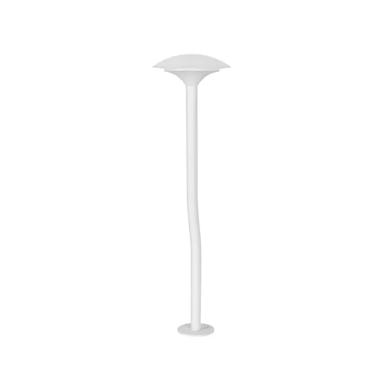 Фото #1 товара Светильник KT-MUCENA-BOLL-B-H350-1W Warm3000 (WH, 100 deg, 24V) (Arlight, IP65 Металл, 3 года)