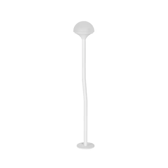 Фото #1 товара Светильник KT-MUCENA-BOLL-A-H350-1W Warm3000 (WH, 85 deg, 24V) (Arlight, IP65 Металл, 3 года)