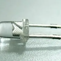 Фото товара Светодиод ARL2-3214PGC-10cd (ANR, 3мм (круглый))