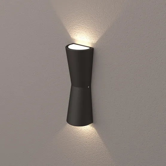 Фото #2 товара Светильник LGD-Wall-Tub-2B-10W Day White (Arlight, Металл)