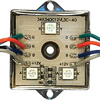 Фото товара Модуль герметичный ARL-AM5050-3 RGB (Arlight, Закрытый)