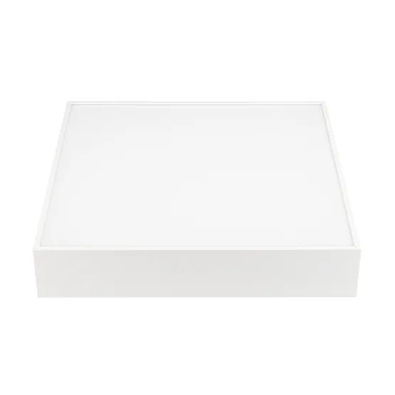 Фото #3 товара Светильник SP-QUADRO-S350x350-30W Warm3000 (WH, 120 deg, 230V) (Arlight, IP40 Металл, 3 года)