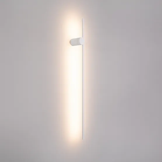 Фото #3 товара Светильник SP-VINCI-S900x55-10W Warm3000 (WH, 110 deg, 230V) (Arlight, IP20 Металл, 3 года)