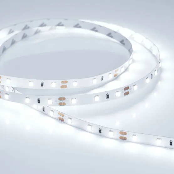 Фото #4 товара Светодиодная лента RT 2-5000 12V Cool 8K (2835, 300 LED, PRO) (Arlight, 7.2 Вт/м, IP20)