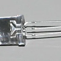 Фото товара Светодиод ARL3-10003UBGC/3L (ANR, 10мм (круглый))