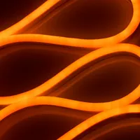 Фото #1 товара Гибкий неон ARL-NF5050-S20-220V Orange (Arlight, Закрытый)