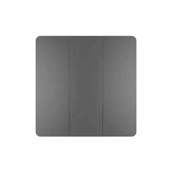 Фото #2 товара INTELLIGENT ARLIGHT Кнопочная панель KINETIC-801-22-3G-WP-SUF Grey (No battery, IP67, 433Mhz) (IARL, IP67 Пластик, 3 года)