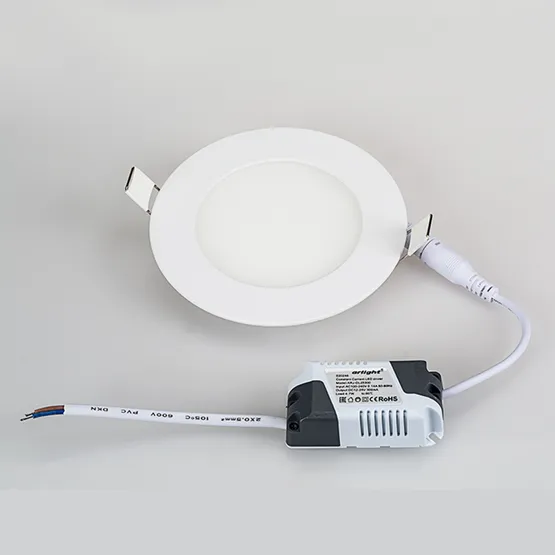 Фото #4 товара Светильник DL-120M-9W White (Arlight, IP40 Металл, 3 года)