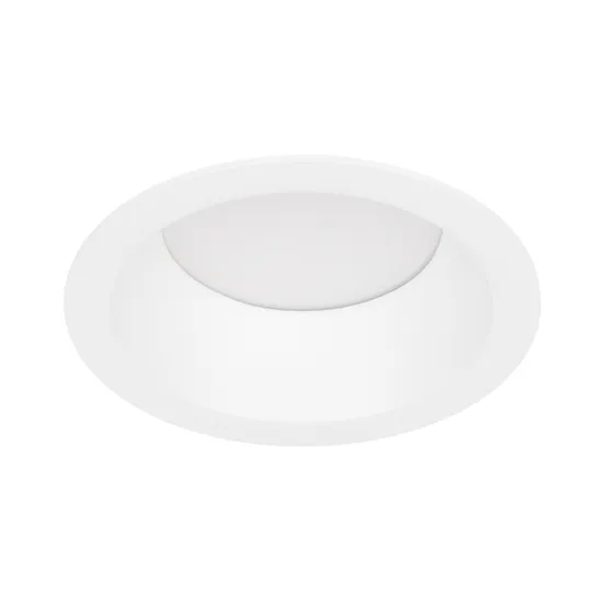 Фото #1 товара Светильник MS-DROP-BUILT-R105-14W Day4000 (WH, 85 deg, 230V) (Arlight, IP54 Металл, 5 лет)