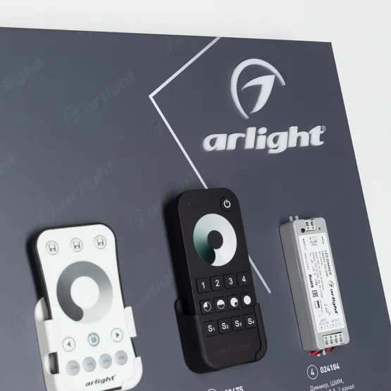 Фото #4 товара Стенд Системы Управления SMART 1100x600mm (DB 3мм, пленка, лого) (Arlight, -)