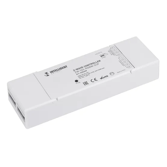Фото товара INTELLIGENT ARLIGHT Контроллер ZW-104-RGBW-SUF (12-36V, 4x5A) (IARL, -)