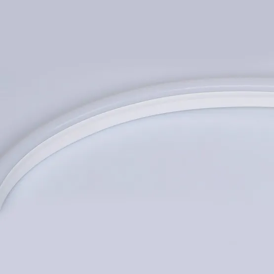 Фото #2 товара Образец Гибкий неон ARL-CF2835-Mini-24V White (16x8mm)-0.9m (Arlight, -)