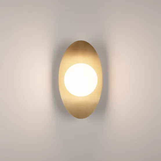 Фото #4 товара Светильник SP-PERLEN-WALL-L350-6W Warm3200-MIX (GD, 150 deg, 230V, TOUCH-DIM) (Arlight, IP20 Металл, 5 лет)