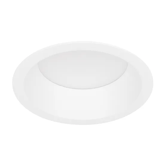 Фото #1 товара Светильник MS-DROP-BUILT-R137-24W Day4000 (WH, 90 deg, 230V) (Arlight, IP54 Металл, 5 лет)