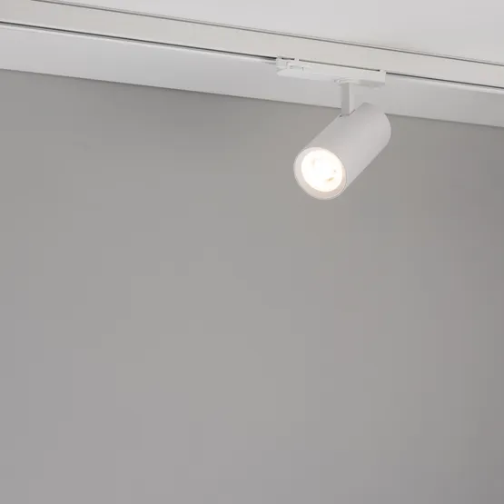 Фото #3 товара Светильник LGD-GERA-4TR-R74-20W Warm3000 (WH, 36 deg, 230V, TRIAC) (Arlight, IP20 Металл, 5 лет)