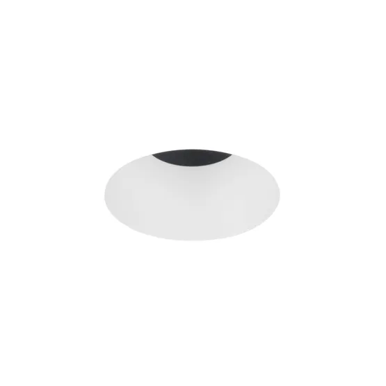 Фото #1 товара Светильник MS-ARADO-TRIMLESS-R45-5W Warm3000 (WH-WH, 36 deg, 230V) (Arlight, IP20 Металл, 5 лет)