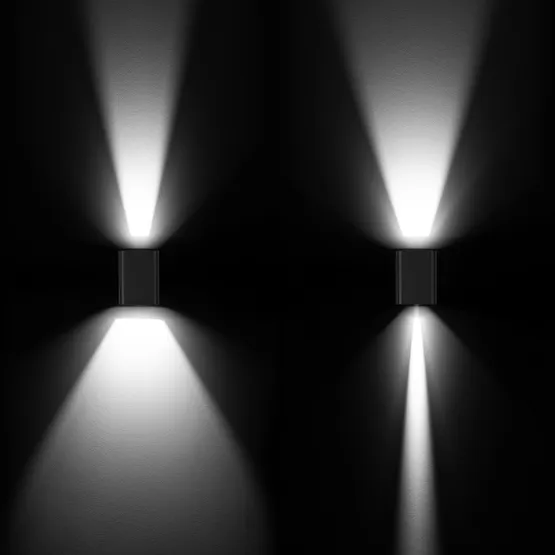 Фото #14 товара Светильник LGD-Wall-Vario-J2G-12W Warm White (Arlight, IP54 Металл, 3 года)