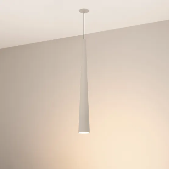 Фото #3 товара Светильник SP-STIRIA-L600-R76-5W Warm3000 (GR, 36 deg, 230V) (Arlight, IP20 Металл, 3 года)