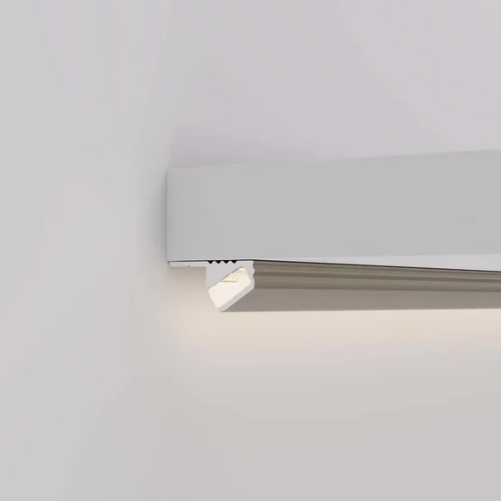 Фото #6 товара Профиль SL-MINI-SHELF-H9-2000 ANOD OLIVE GREY (Arlight, Алюминий)