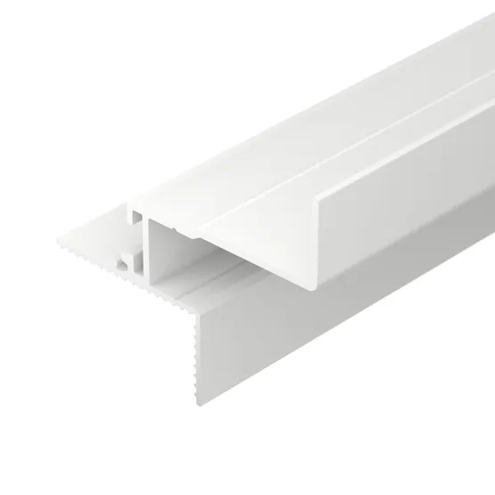 Фото #2 товара Профиль CEIL-S12-SHADOW-20-SIDE-3000 WHITE (Arlight, Алюминий)