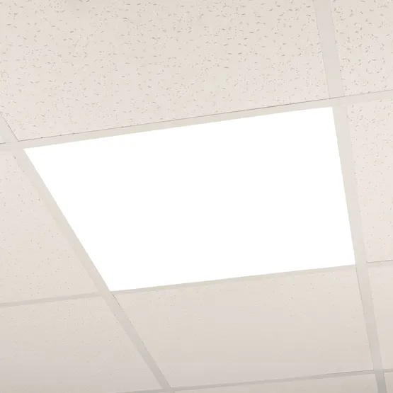Фото #5 товара Светильник DL-TITAN-FRAMELESS-S600x600-40W Warm3000 (WH, 120 deg, CRI90, 230V) (Arlight, IP40 Металл, 5 лет)