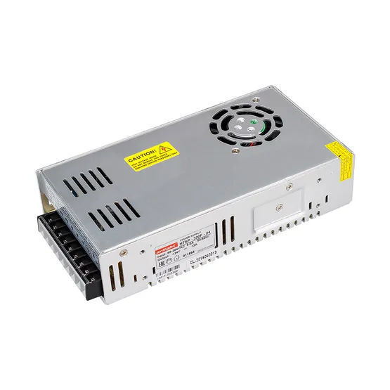 Фото товара Блок питания HTSP-320F-24 (24V, 13A, 312W, PFC) (Arlight, IP20 Сетка, 3 года)