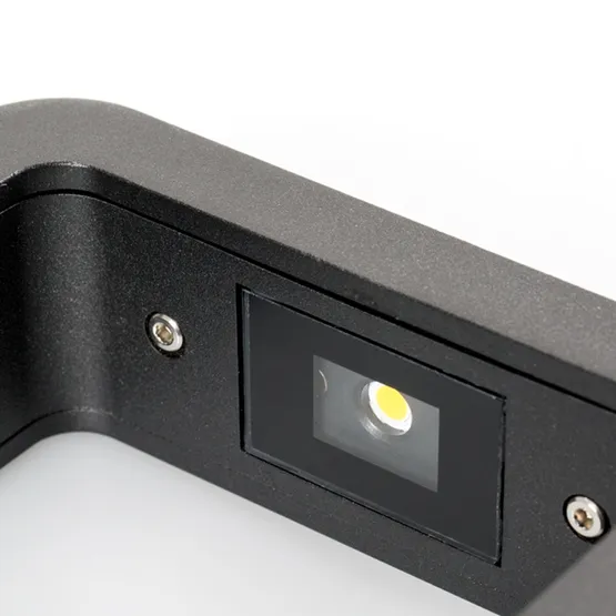 Фото #3 товара Светильник LGD-PATH-FRAME-H300-7W Warm3000 (BK, 100 deg, 230V) (ARL, IP65 Металл, 3 года) (Arlight, IP65 Металл, 3 года)