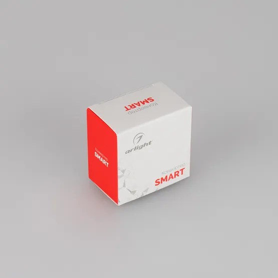 Фото #2 товара Конвертер SMART-C2-PUSH-IN (3V, 2.4G) (Arlight, IP20 Пластик, 5 лет)