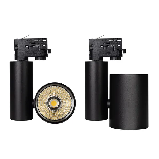 Фото #2 товара Светильник LGD-SHOP-4TR-R100-40W Warm3000 (BK, 24 deg) (Arlight, IP20 Металл, 5 лет)