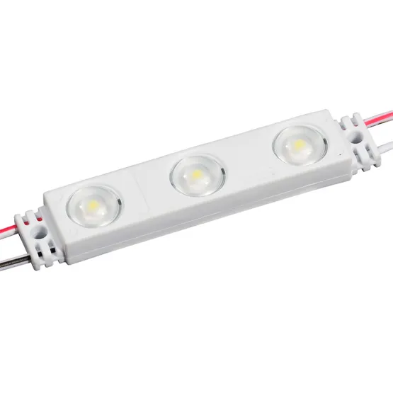 Фото товара Модуль герметичный ARL-L2835P-3-12V White 160 deg (Arlight, Закрытый)