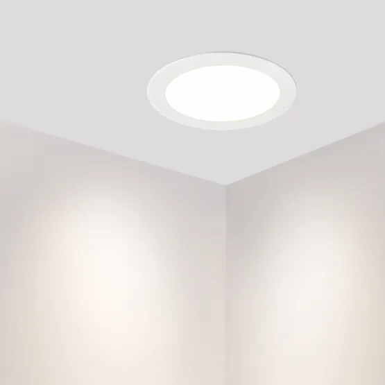 Фото #3 товара Светодиодный светильник LTM-R70WH-Frost 4.5W Warm White 110deg (Arlight, IP40 Металл, 3 года)