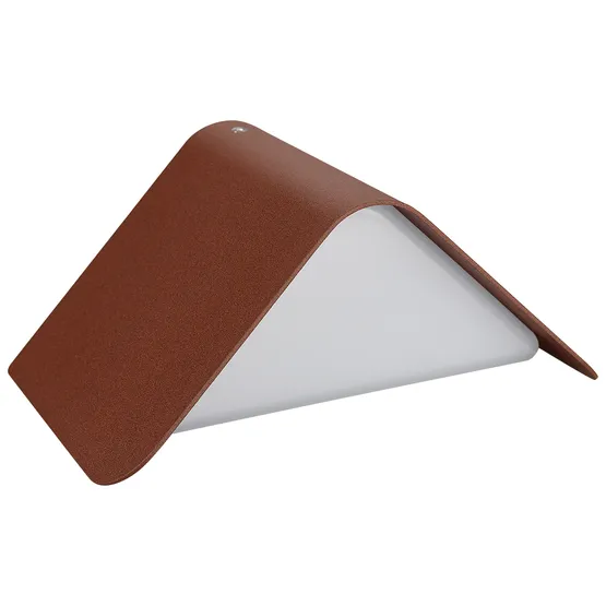 Фото #1 товара Светильник LGD-Wall-Delta-1R-12W Warm White (Arlight, IP54 Металл, 3 года)