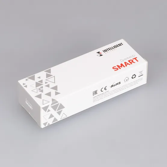 Фото #3 товара INTELLIGENT ARLIGHT Диммер SMART-PWM-102-72-SH-PD-SUF (12-36V, 2x5A, TUYA BLE, 2.4G) (IARL, Контроллер)