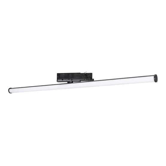 Фото #1 товара Светильник LGD-TUBE-TURN-4TR-L900-30W Warm3000 (BK, 180 deg, 230V) (Arlight, IP20 Металл, 3 года)