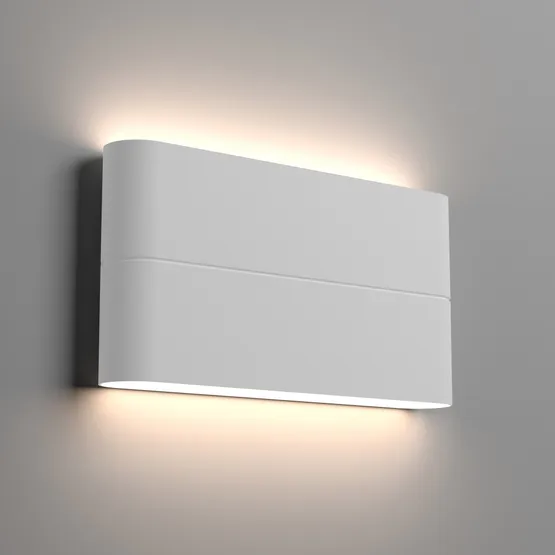 Фото #5 товара Светильник SP-Wall-170WH-Flat-12W Day White (Arlight, IP54 Металл, 3 года)
