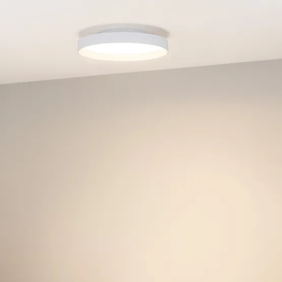 Фото #5 товара Светильник SP-ESTELY-R350-30W Warm3300-MIX (WH, 80 deg, 230V, TRIAC) (Arlight, IP20 Металл, 5 лет)